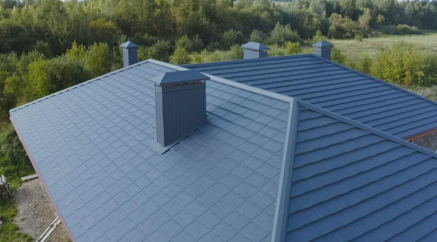 Asphalt Shingle Roofing in Springport, MI